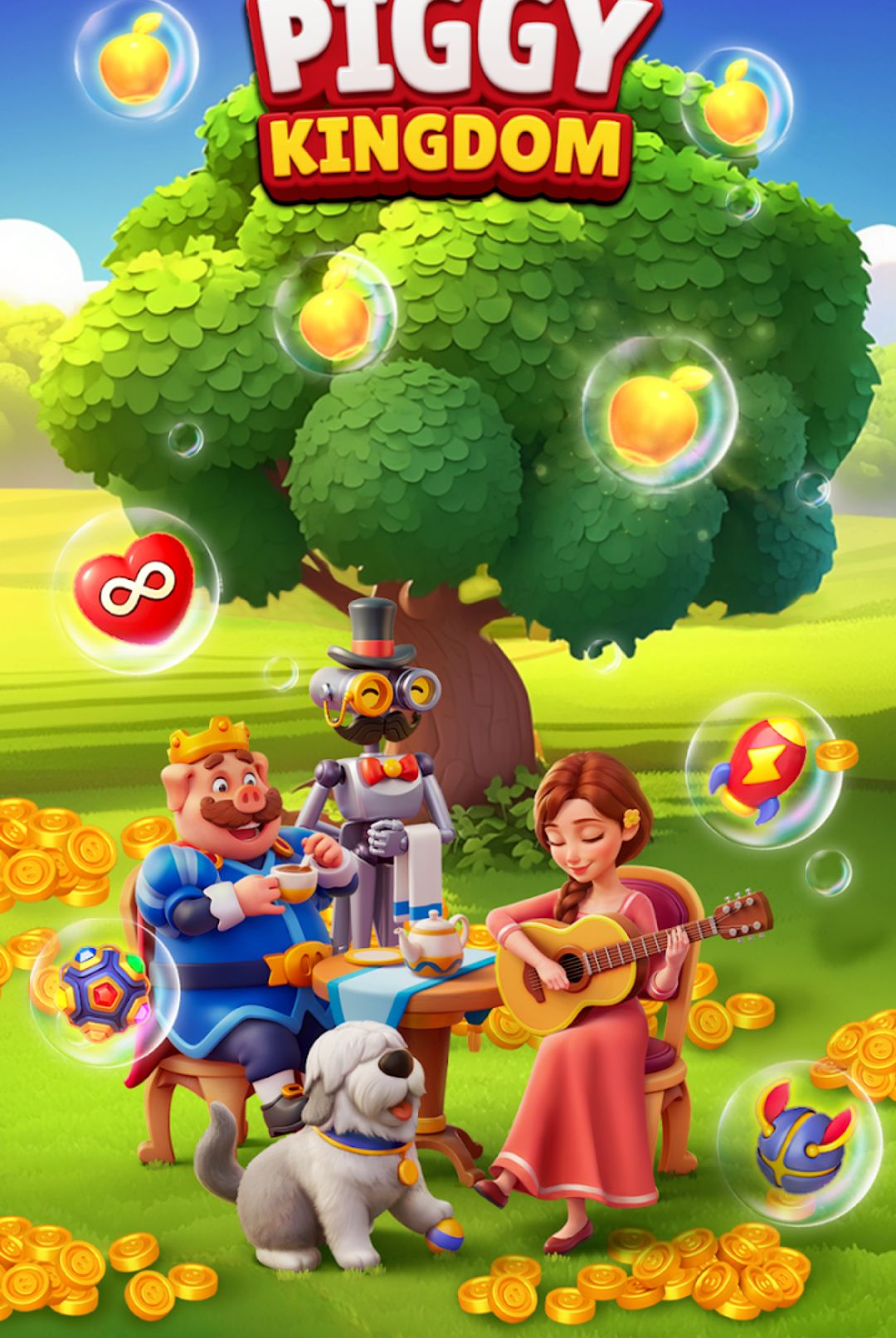 ��������(Piggy Kingdom)2.6.7 �ٷ������н�ͼ