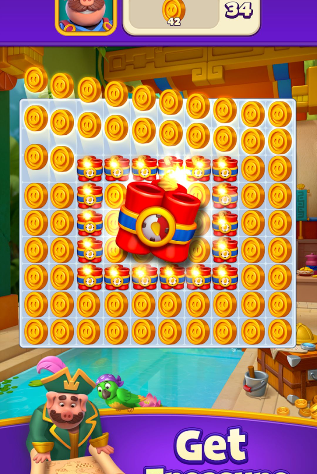 ��������(Piggy Kingdom)2.6.7 �ٷ������н�ͼ
