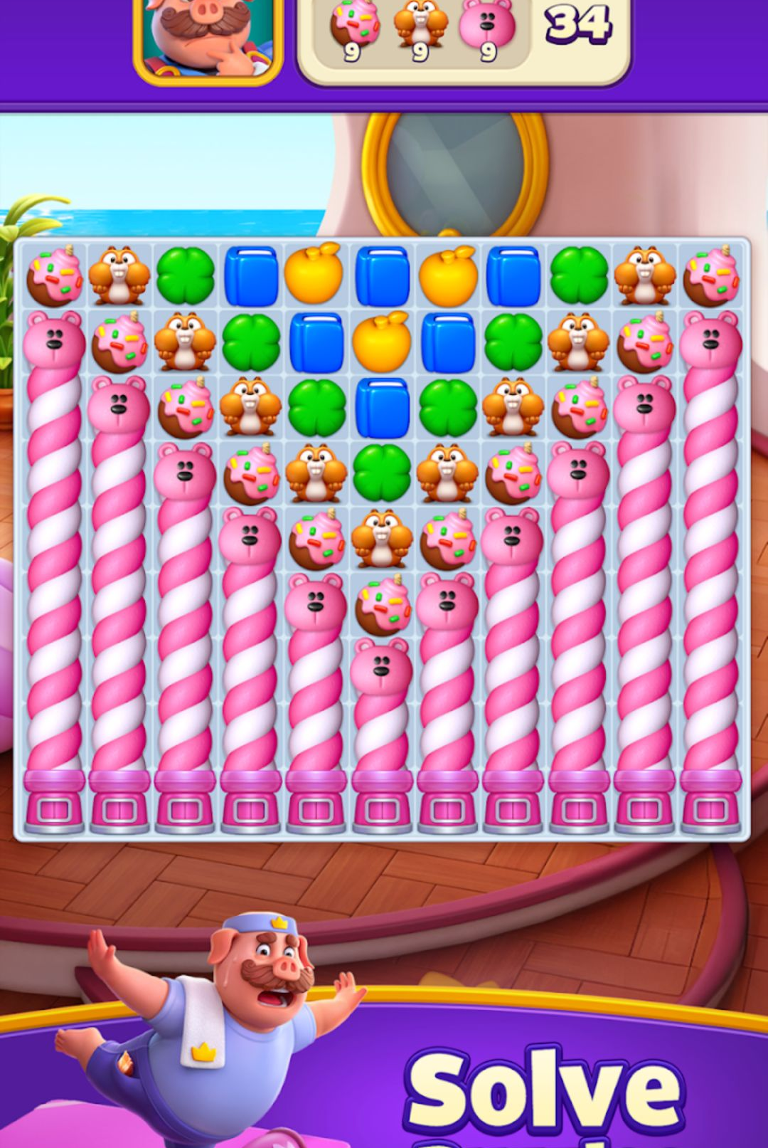 ��������(Piggy Kingdom)2.6.7 �ٷ������н�ͼ