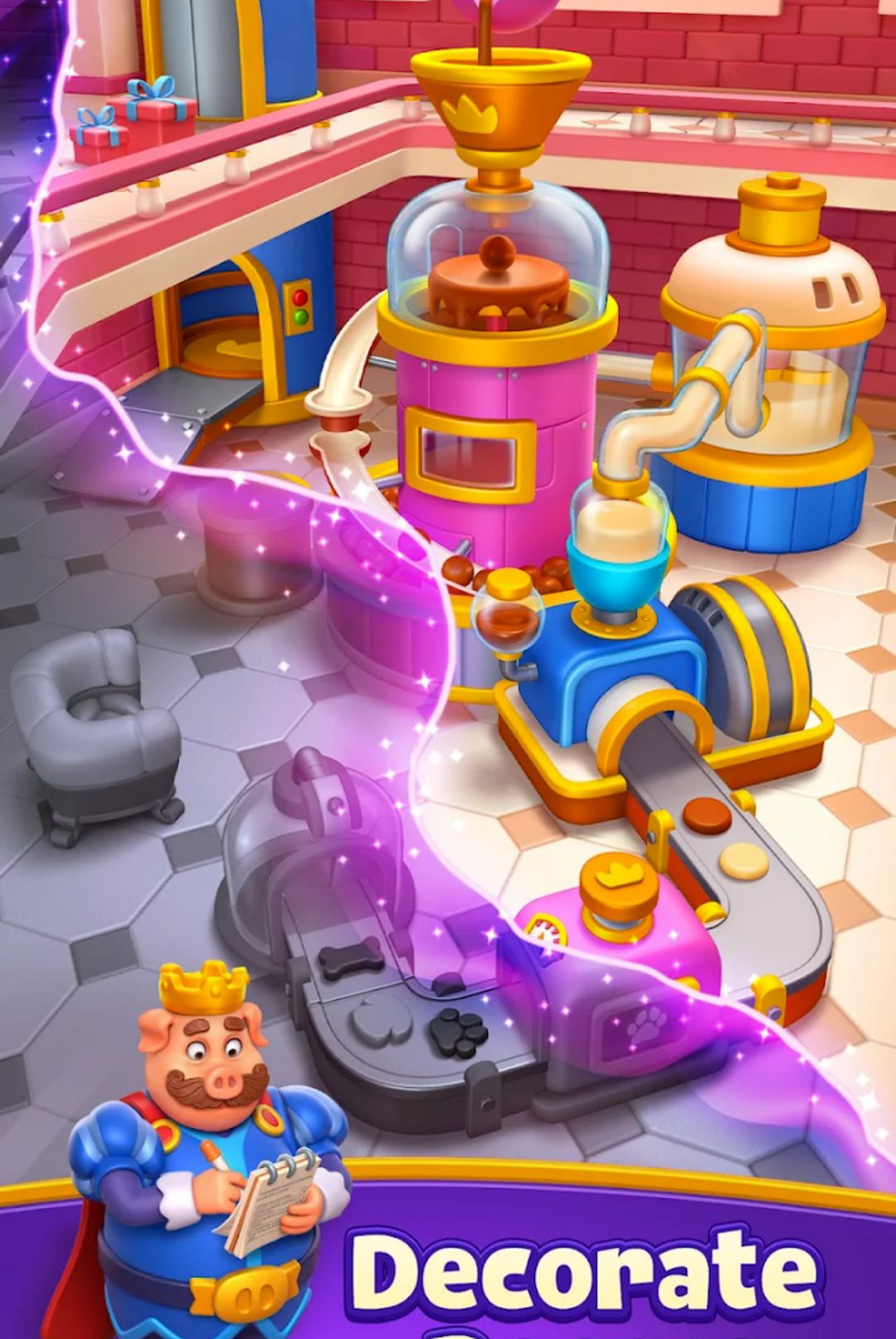 ��������(Piggy Kingdom)2.6.7 �ٷ������н�ͼ