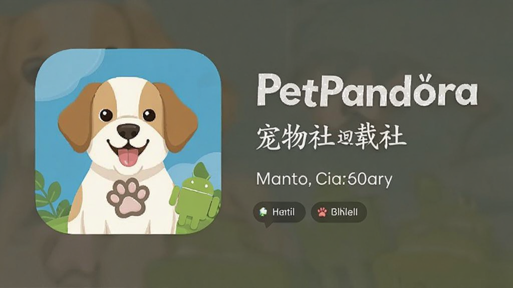 PetPandora�������� ��׿�� ����