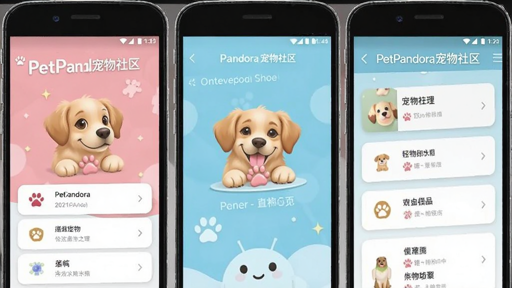 PetPandora�������� ��׿�� ���ܽ���