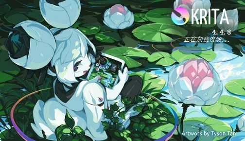 Krita���ذ�װ20265.2.6רҵ���ֻ滭���н�ͼ