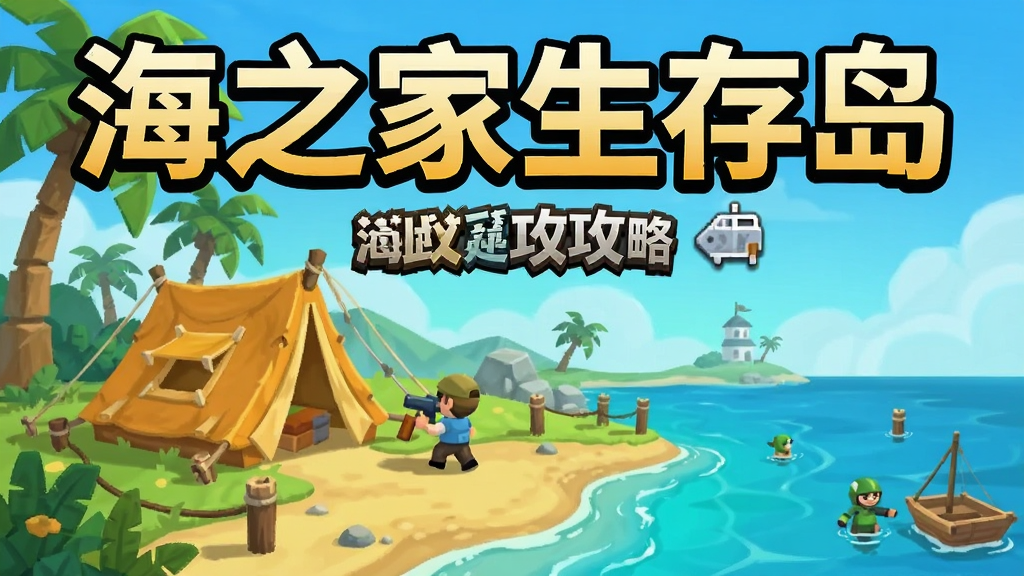 ��֮�����浺 ��Ϸ���� ����Ӫ�� ��׿��
