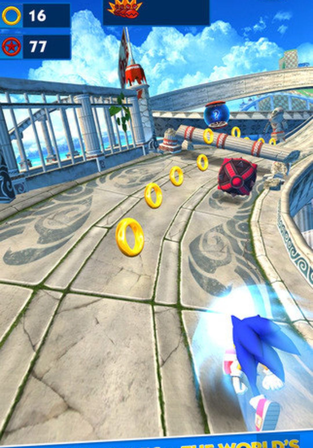 ����˳�� (SonicDash)��ͼ3