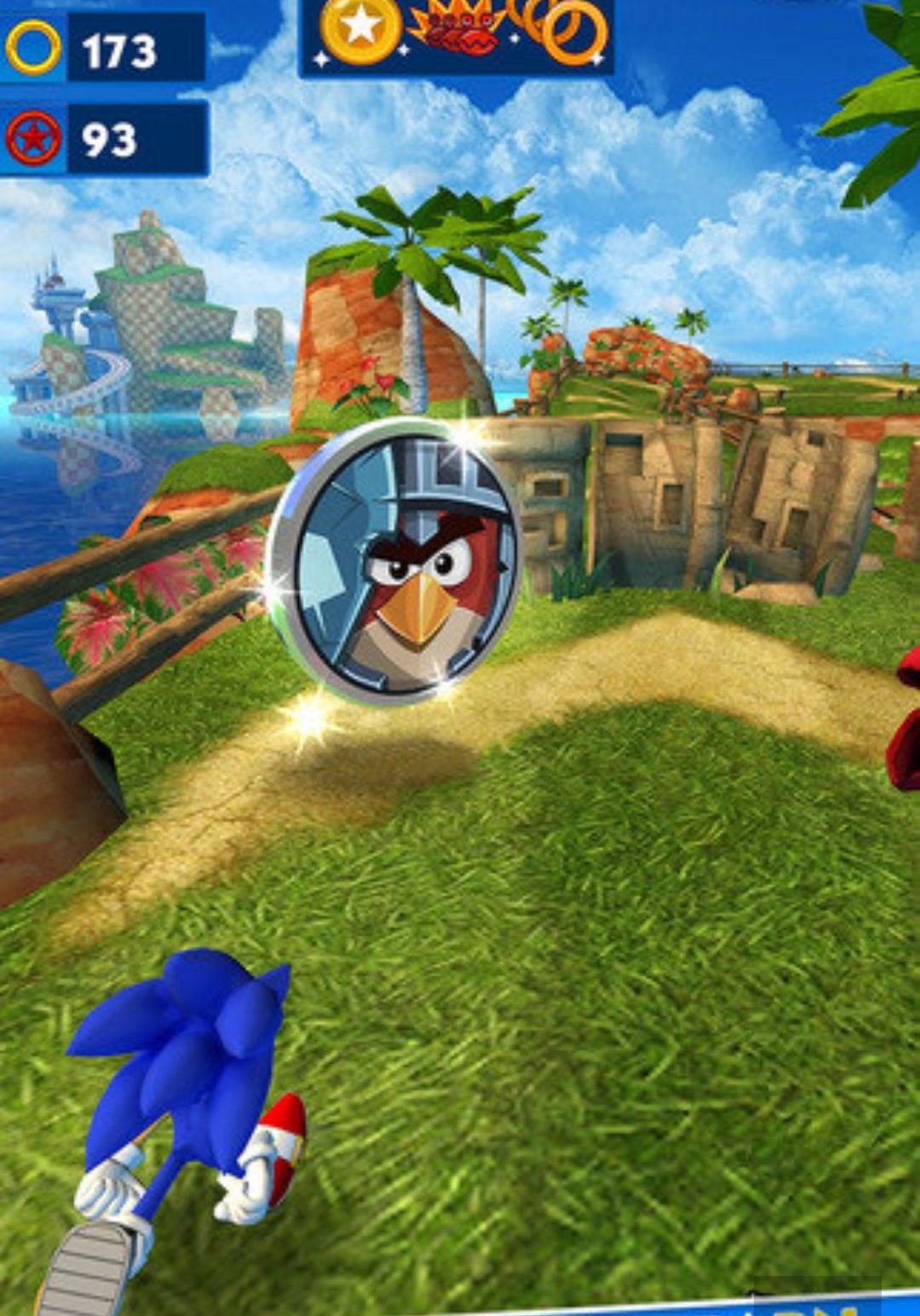 ����˳�� (SonicDash)��ͼ4