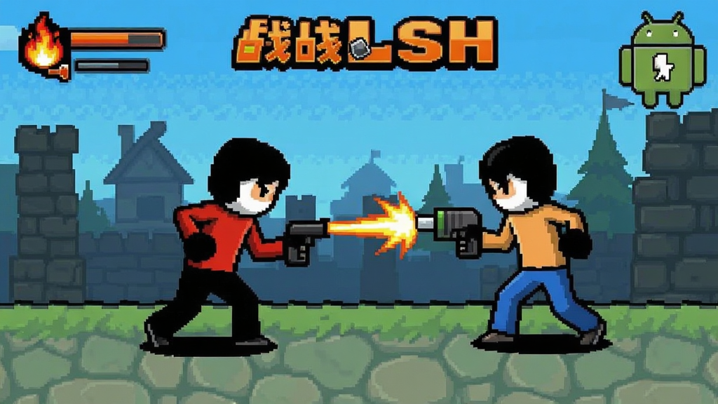 �����Flash ��׿�� ս������