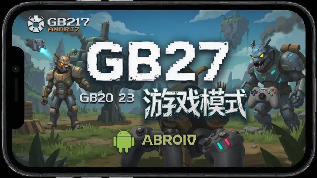 GB27 ��Ϸģʽ ��׿��