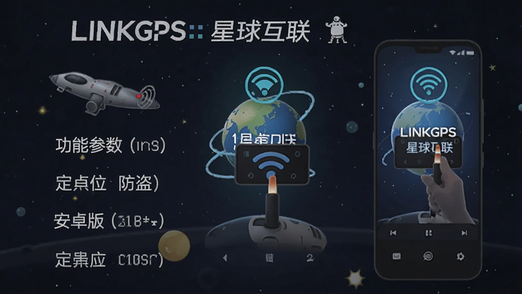 LINKGPS ������ ���ܲ��� ��λ���� ��׿��