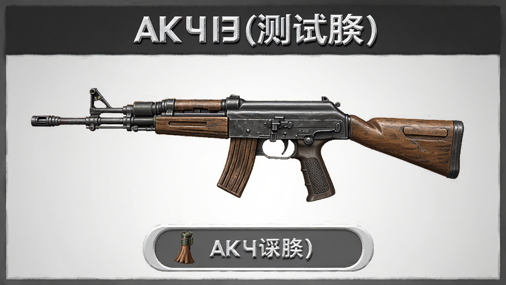 AK47(���Է�) ��׿�� ����չʾ