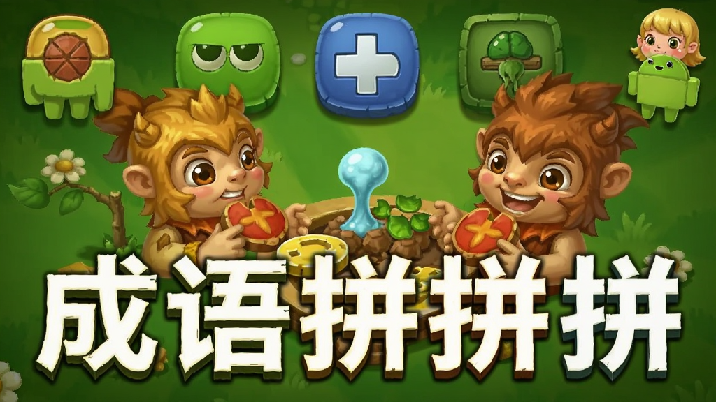 成语拼拼拼 安卓版 游戏截图