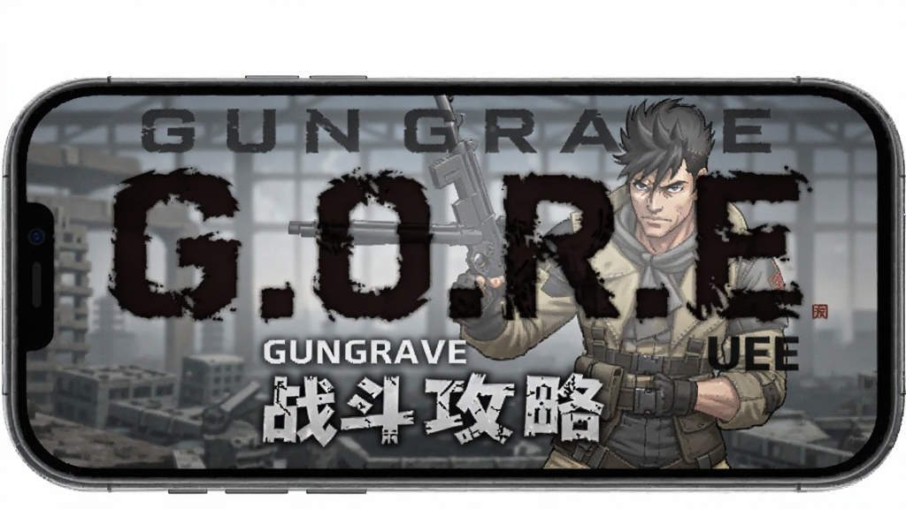 Gungrave G.O.R.E. UEE Mobile ս������ ��׿��