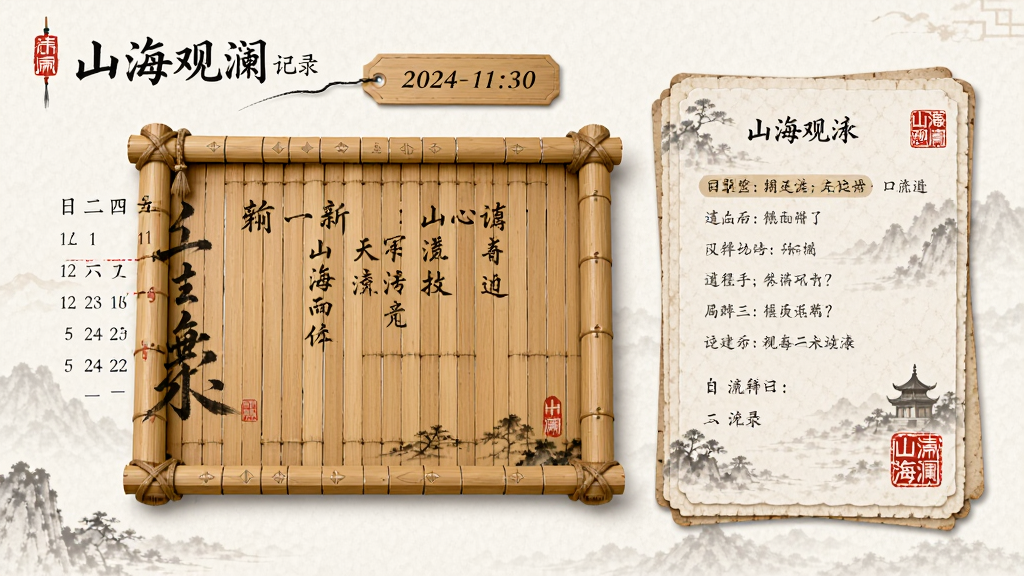 ɽ��������¼ҳ�棬����Ϊ�������������������ڱ�ǩ���������Ϊ���������Ҳ�Ϊ��¼��Ƭ���Ű�������£����ŷ����£�ϸ�ڰ���ë���ּ���ӡ��Ԫ�أ����������ɾ��޶���Ԫ��