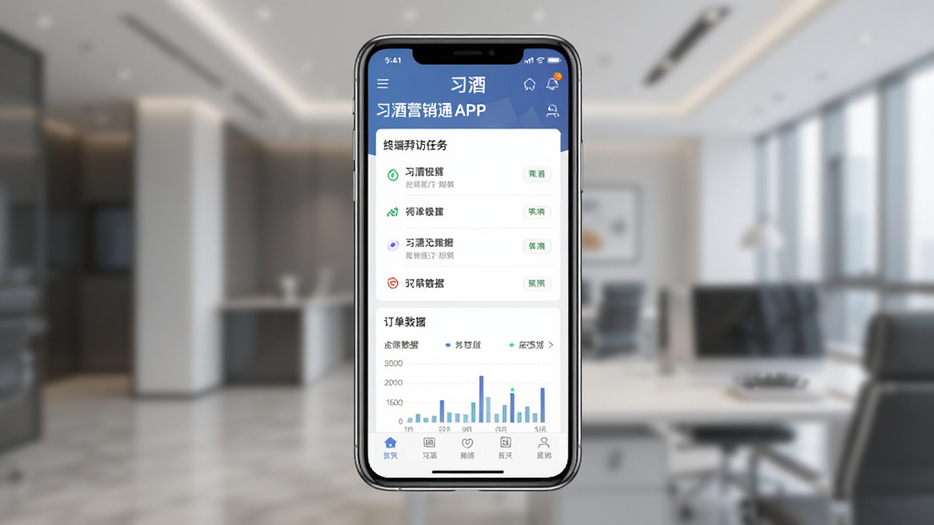 ϰ��Ӫ��ͨAPP��ҳչʾ�ն˰ݷ������б��Ͷ������ݿ��壬�ֻ���Ļ���У�ǳɫ�����񣬽���ɾ����࣬�����������޶���Ԫ��