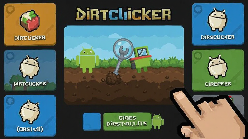 dirtclicker����� ��׿�� �������� ��������