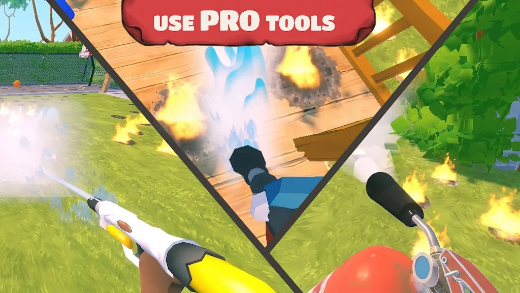��ܰ����Ա����Ԯʱ��(Firefighter Simulator)��ͼ3