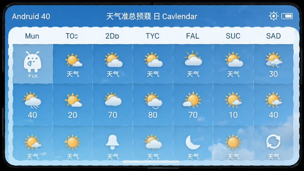 Ԥ������׼ ��׿�� 40�������������ܽ���