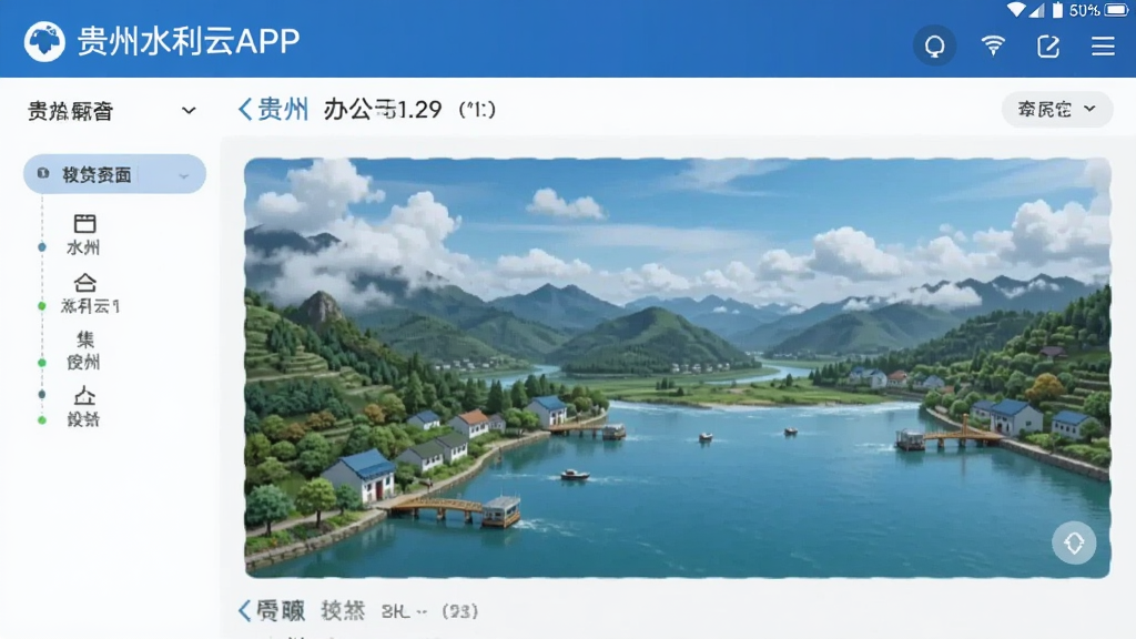����ˮ����APP ��׿�� �칫�����ͼ