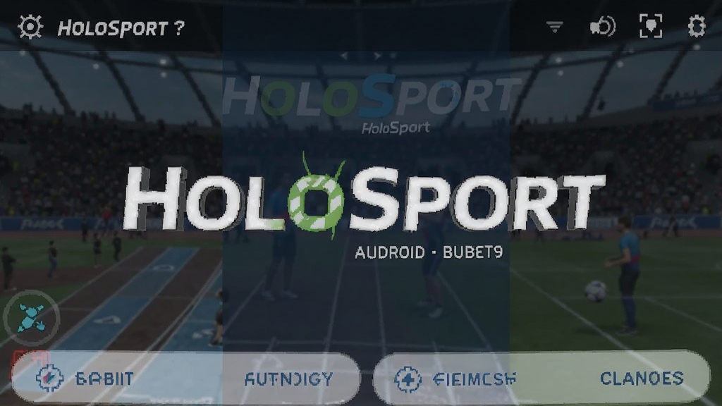 HoloSport ��׿�� ���ܽ����ͼ