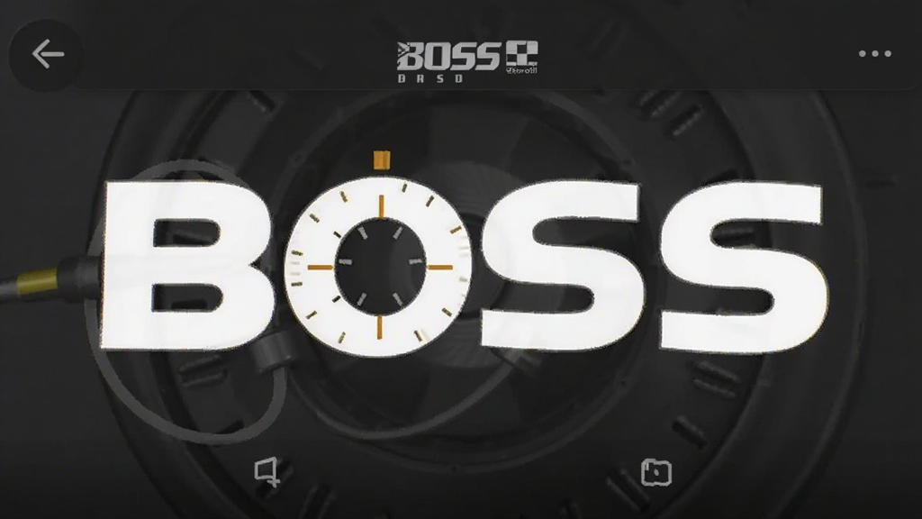 BOSS��ʱ�� ��׿�� ����Ԥ��