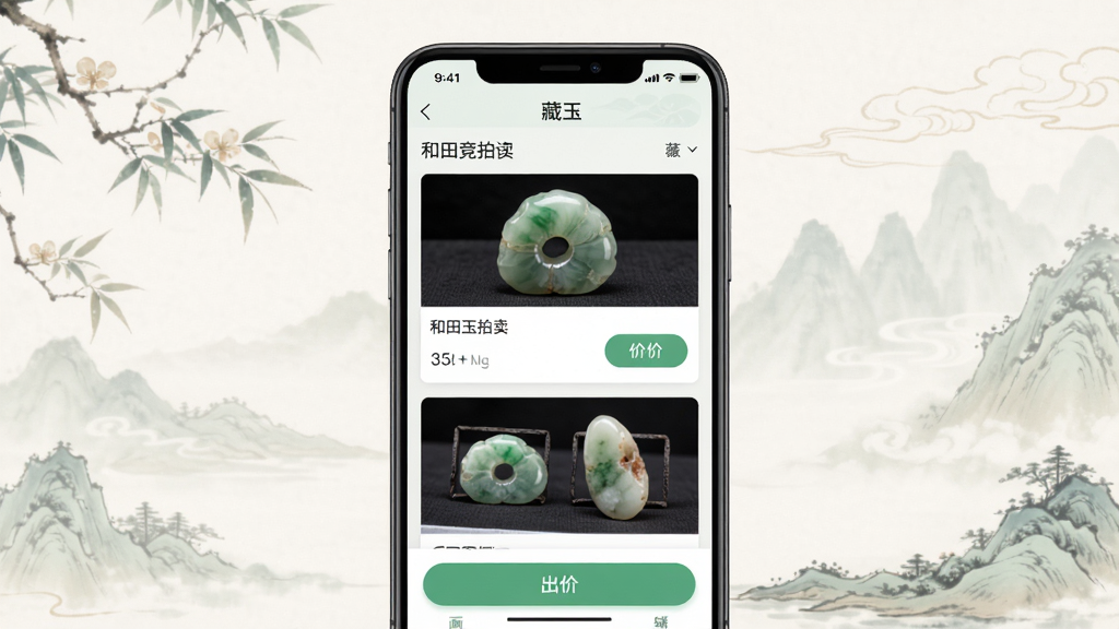 ����APP����չʾ���ֻ���Ļ�г��ֺ����������б���ֱ�����Ļ��棬����Ϊ������ʽ����������������־��У��Ű��࣬����ִ�����ϸ�ڰ�����ʯͼƬ����۰�ť�����ʸ��壬�ɾ����޶���Ԫ��