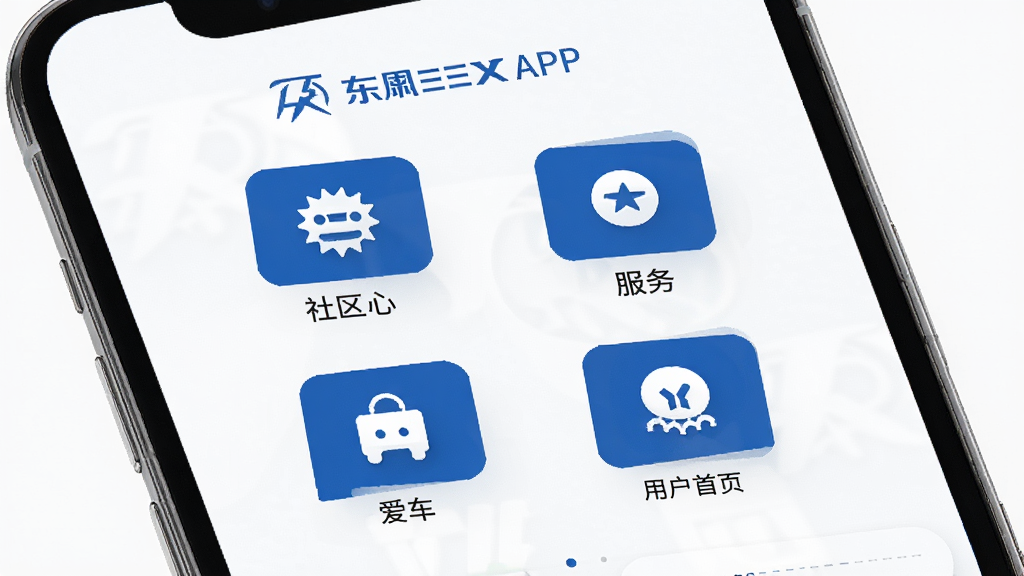 �������APP�ֻ�����չʾ������Ϊһ�������ֻ�����Ļ��ʾ���������񡢰������̳ǡ��û���ҳ�����ͼ�꣬�����������Ű���У�������ִ���ϸ�ڰ�����ɫƷ��ɫ�����ɫ���������ʸ��壬�ɾ����޶���Ԫ��