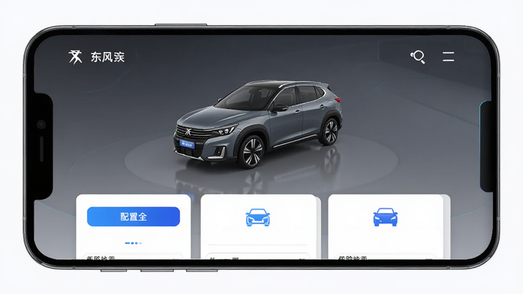 �������APP�����������ѡ�����棬����Ϊ�ֻ���Ļ��ʾ����3DԤ��������ѡ���б�������Ϊ���½ṹ���Ű����࣬���Ƽ���������н�ϣ�ϸ�ڰ�����ɫ������ť���ɫ��Ƭ�������������ɾ����޶���Ԫ��