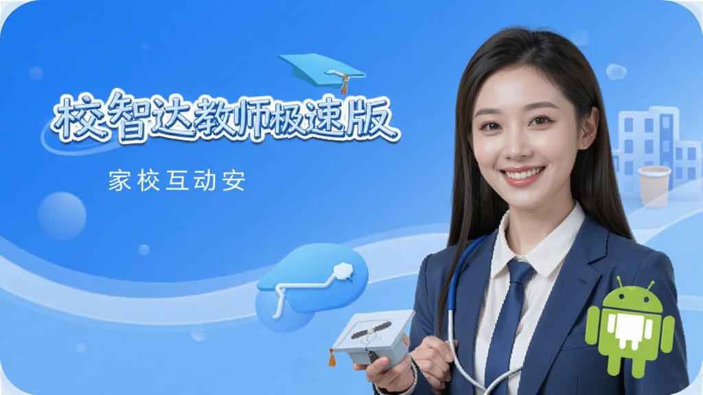 校智达教师极速版 家校互动 安卓版