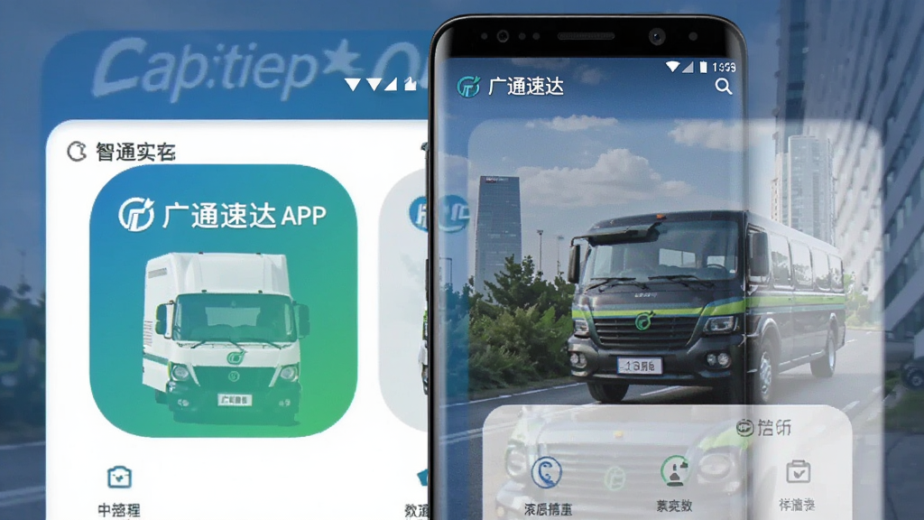 ��ͨ�ٴ�APP���ܽ���չʾͼ ��׿��