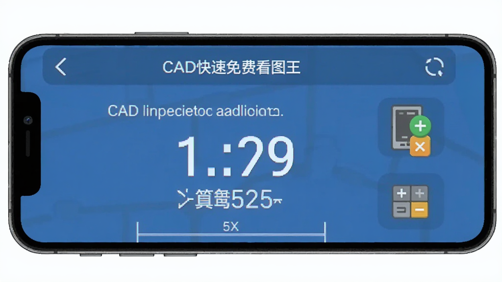 CAD������ѿ�ͼ�����㹦�ܣ�����Ϊ�ֻ���Ļ��ʾ�������������������½ṹ���Ű�����������Լʵ�ã�ϸ�ڰ������ֱ�ע�ͼ���ͼ�꣬���ʸɾ��޶���Ԫ��