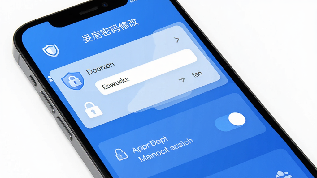 ������App��ȫ�������˺ű������棬����Ϊ�ֻ���Ļ��ʾ�����޸ĺͶ�����֤���أ�����Ϊ�б�ʽ���У��Ű��࣬���Ϊ��ȫ������ɫ��UI��ϸ�ڰ�������ͼ��ͼ��ܱ�ʶ�����ʸ��壬�ɾ����޶���Ԫ��