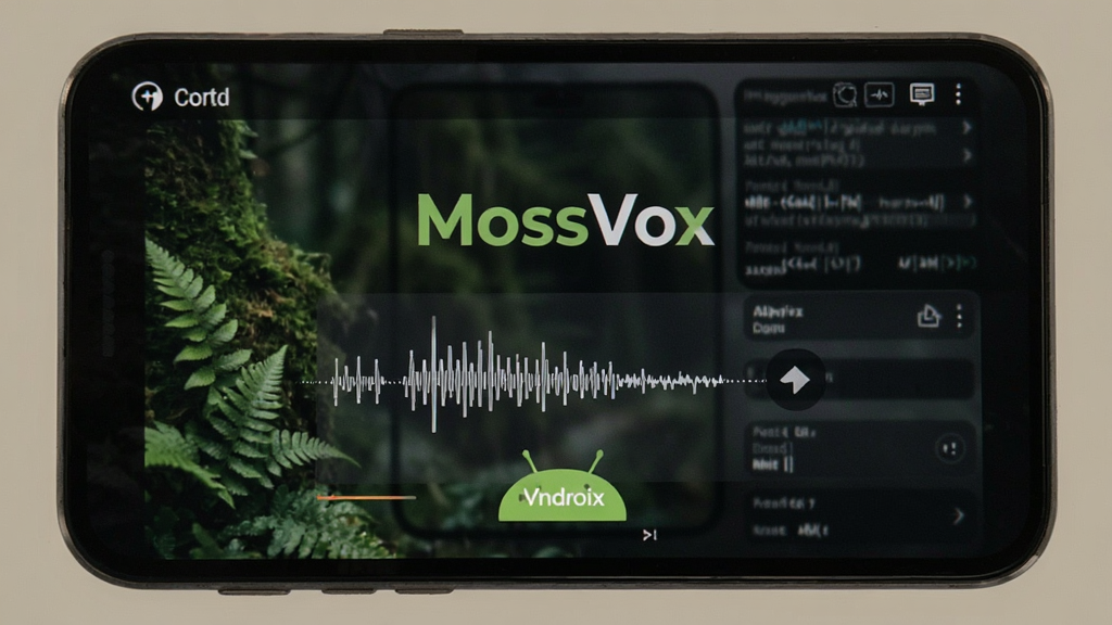 MossVox ��׿�� תдЧ������