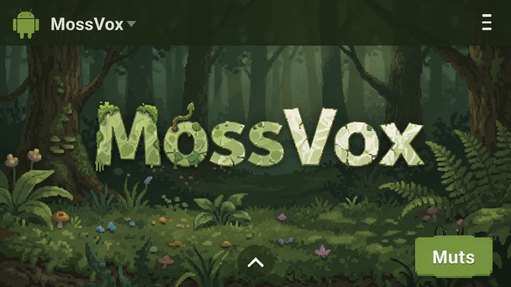 MossVox ��׿�� �����ͼ