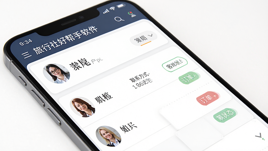 ������ð����������棬����Ϊ�ֻ���Ļչʾ�ͻ������б�������Ϊ���½ṹ���Ű����������Ϊ�ִ������Լ��ϸ�ڰ����ͻ�ͷ����������ϵ��ʽ�붩��״̬��ǩ�����ʸ��壬�ɾ����޶���Ԫ��
