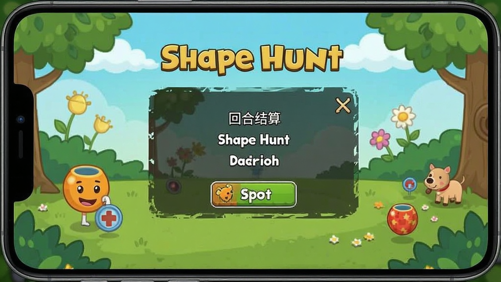 Shape Hunt ��׿�� �غϽ������
