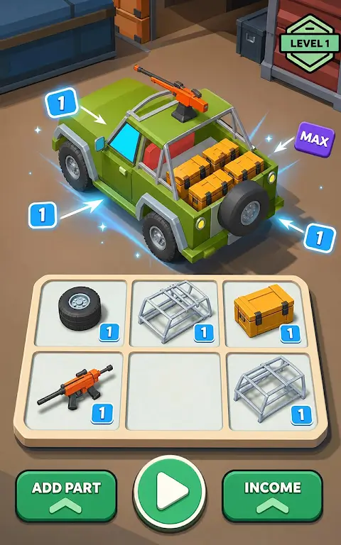 ����˹�������(Vorvath Warlord Ride)1.0.1 ��Ѱ����н�ͼ