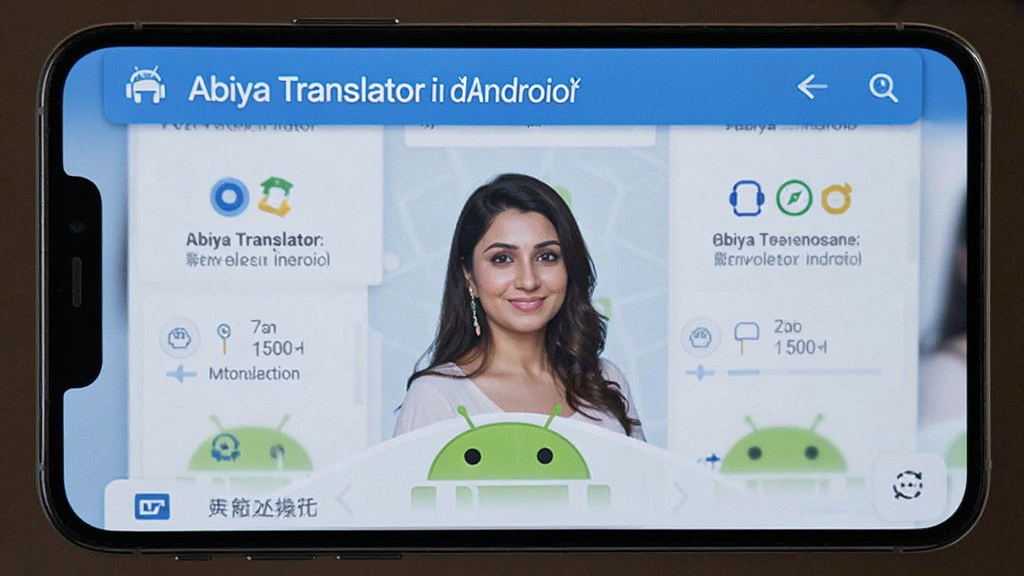 Abiya Translator ��׿�� ���ܲ�������