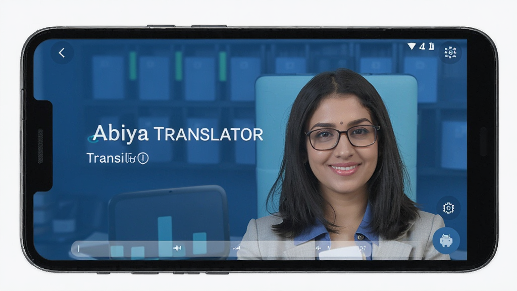 Abiya Translator ��׿�� ������������