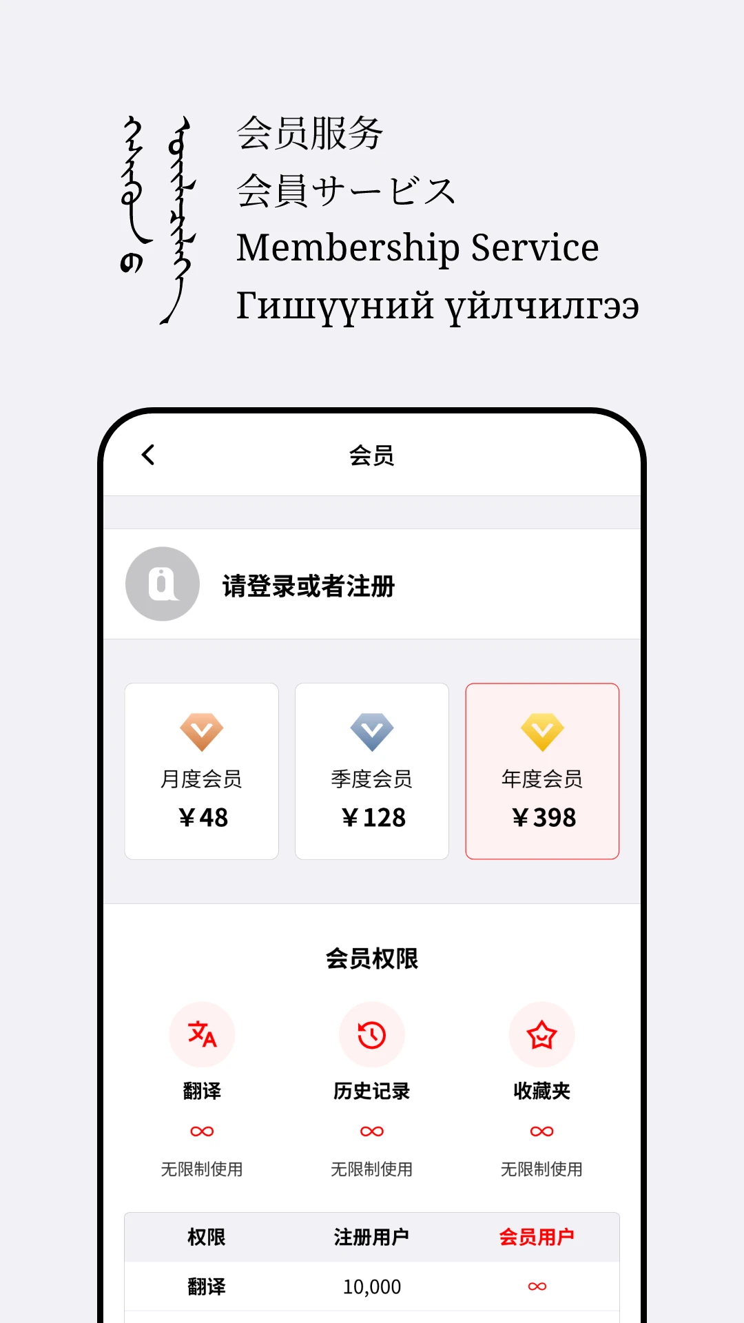 Abiya Translator1.0.8 ���ﻥ������н�ͼ