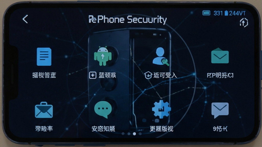 RePhone Security ��׿�� ���ܽ��� ��ͼ