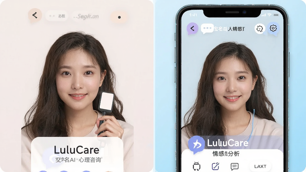 LuluCare ����AI������ѯ ��з��� ��׿��
