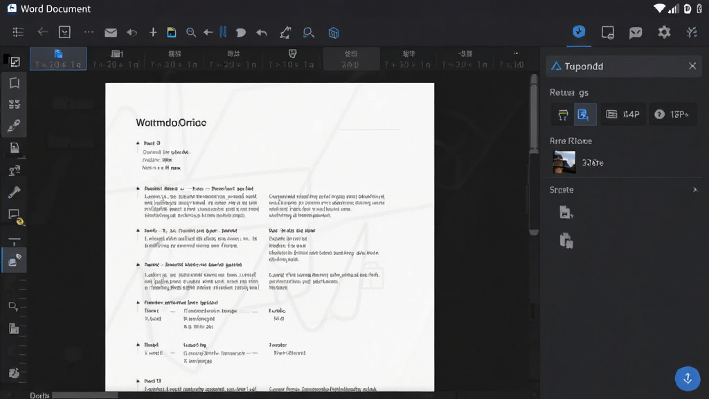 Word�༭document ��׿�� �ĵ��༭����