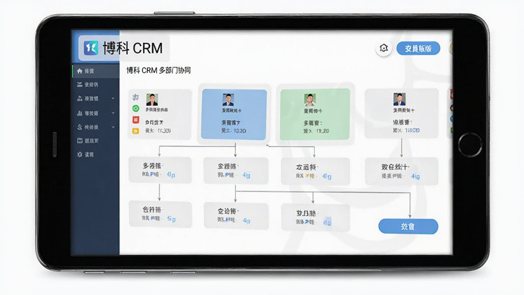 ����CRM �ಿ��Эͬ ��׿�� ����