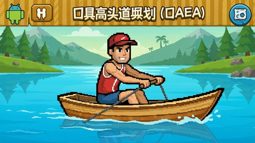 划船高高手 道具属性 安卓版