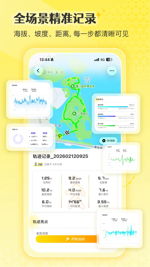 ͼ��2.0.7 ����켣��¼���н�ͼ