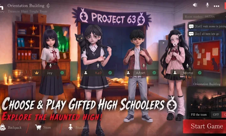 Project63���ʲ��Է��ٷ������ͼ3