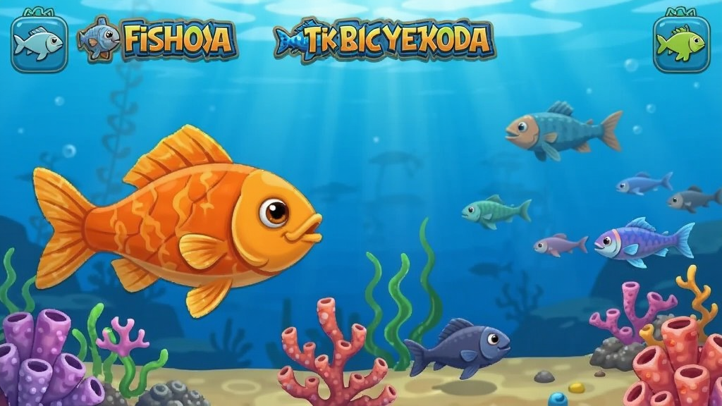 FishOn ����ͼ�� ��׿�� ��Ϸ��ͼ