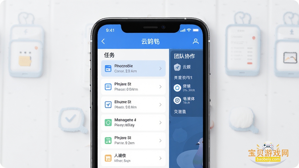 �Ƹ�Ӧ�ý���չʾ���ֻ���Ļ����ʾ�����б����Ŷ�Э����壬��ɫ��ɫ�������칫��񣬸ɾ����������廭��