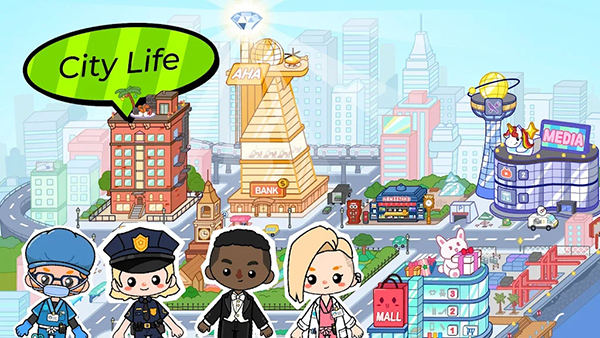 ��������С��(Aha World)2.0.0 �ٷ������н�ͼ