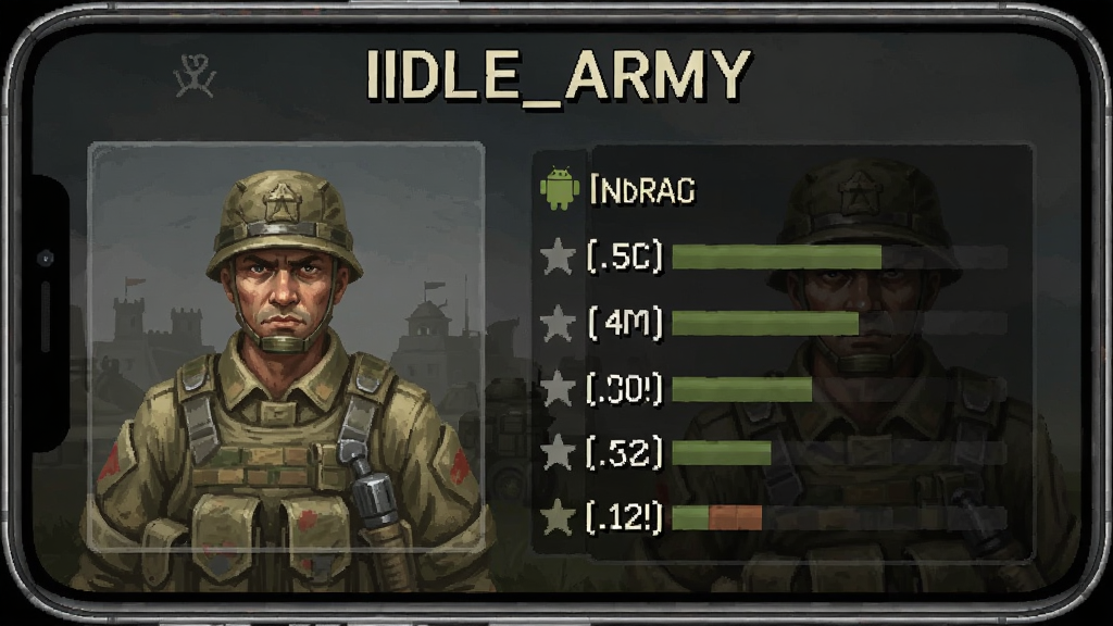 Idle_Army ��ɫ���� ��׿��